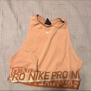 Nike sports bra